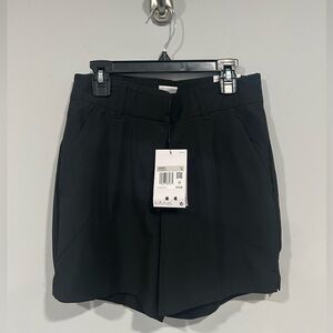 Nike Dri-Fit Victory 5in Golf Shorts Black Women’s XS